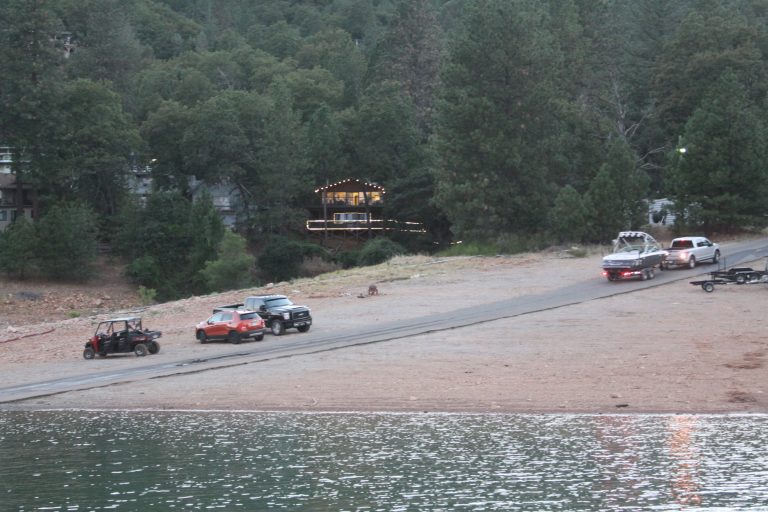 Shasta Lake Boating Boat Slip & Launch Options