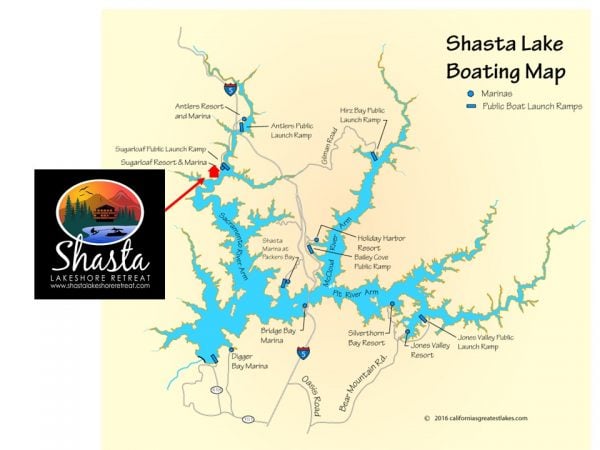Lake Shasta Boat Rentals: The Ultimate Guide (Your Dream Vacation Starts Now!) - j3u1m77