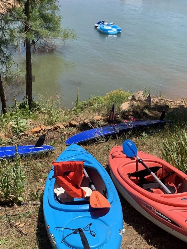 Shasta Lake Rentals Shasta Lakeshore Retreat "Best Vacation Rental"