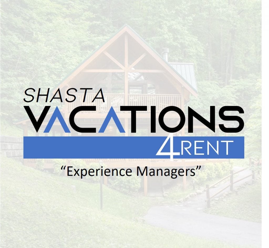 Shasta Lake Property Management Vacation Rentals