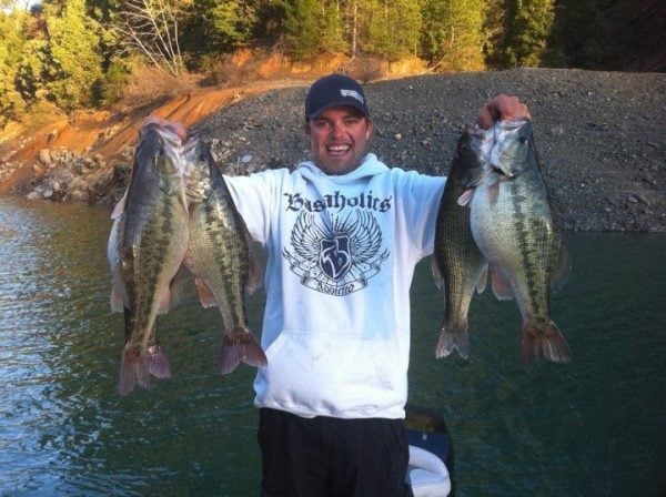 Fishing Tournaments - Shasta Lakeshore Retreat - Information for 2021