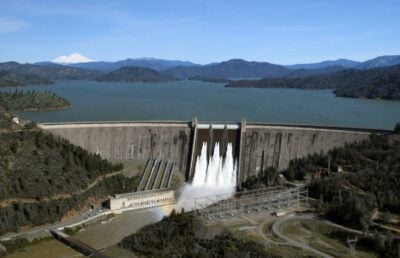 Shasta Dam