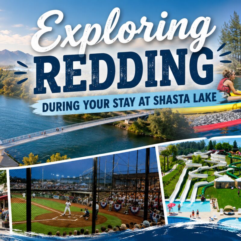 things to do in Redding