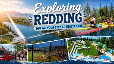 things to do in Redding