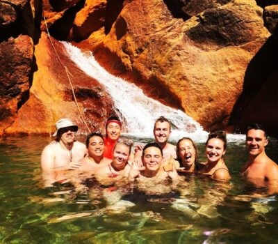 backbone creek