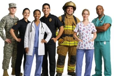 First Responders