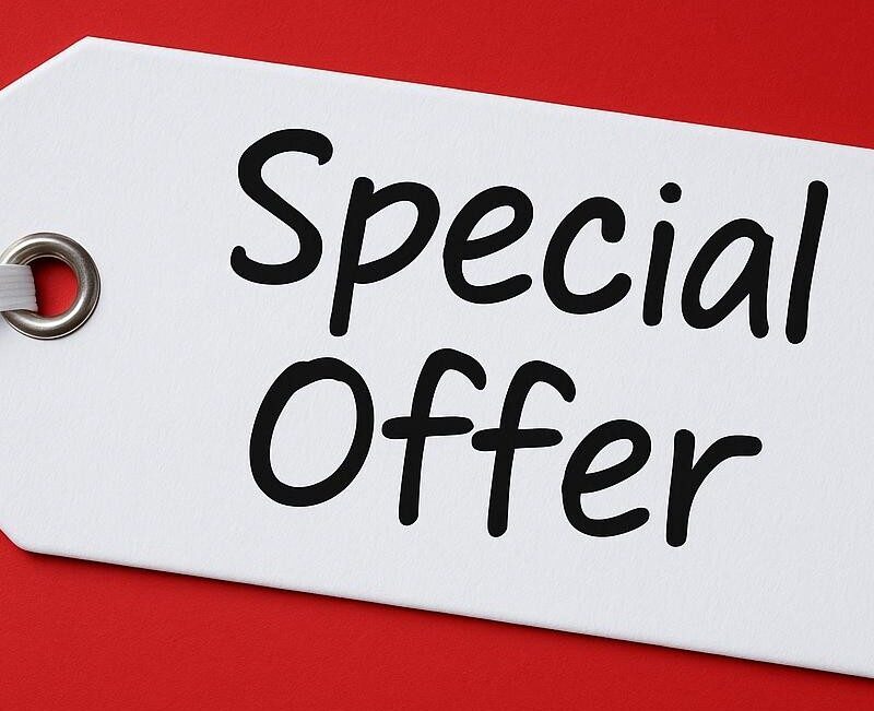 Special Offer