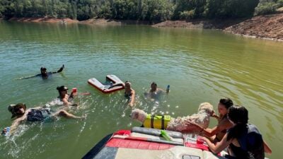 Swimming