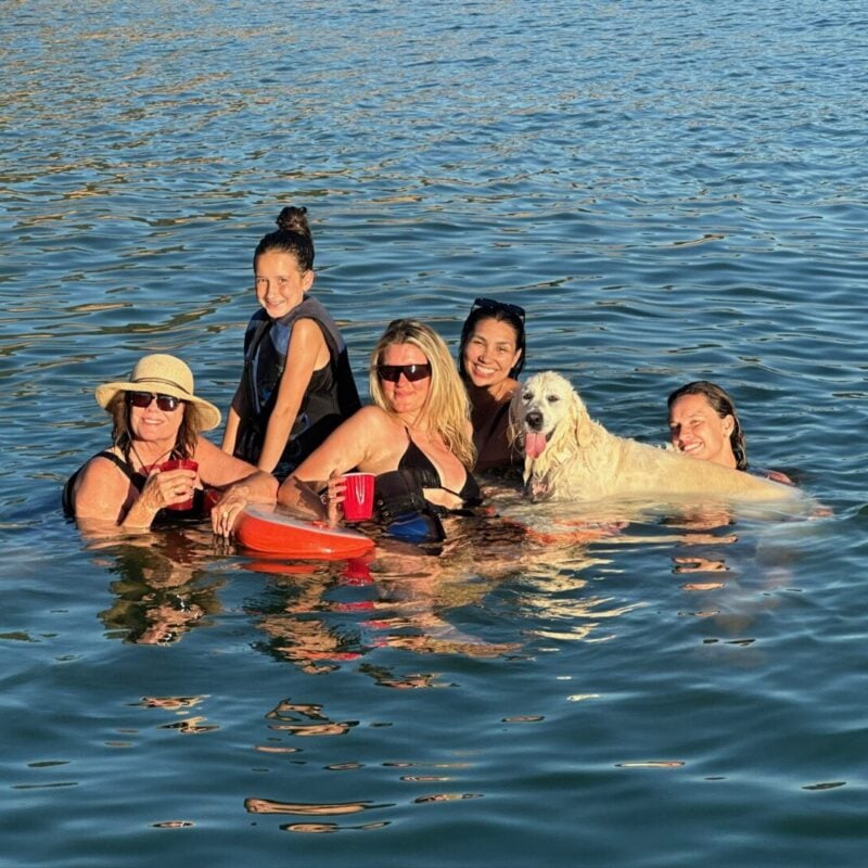 Swimming