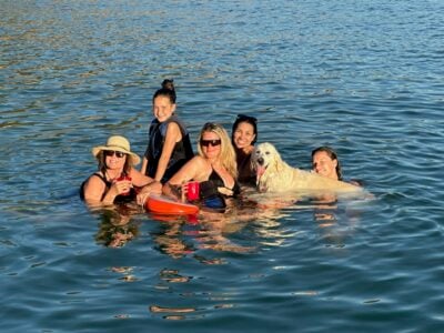 Swimming