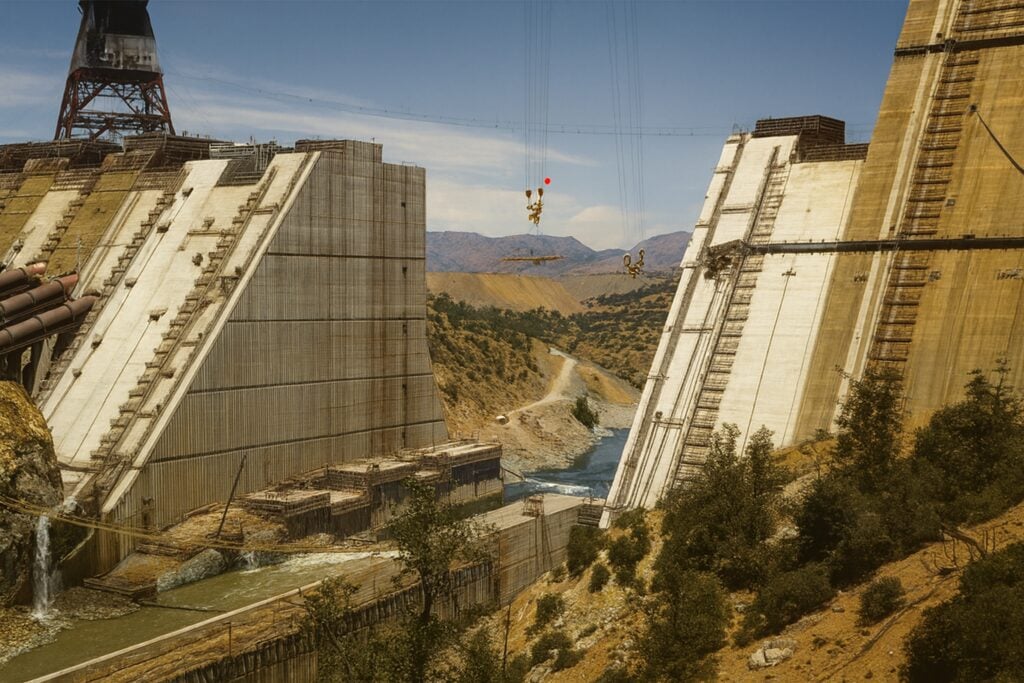Shasta Dam
