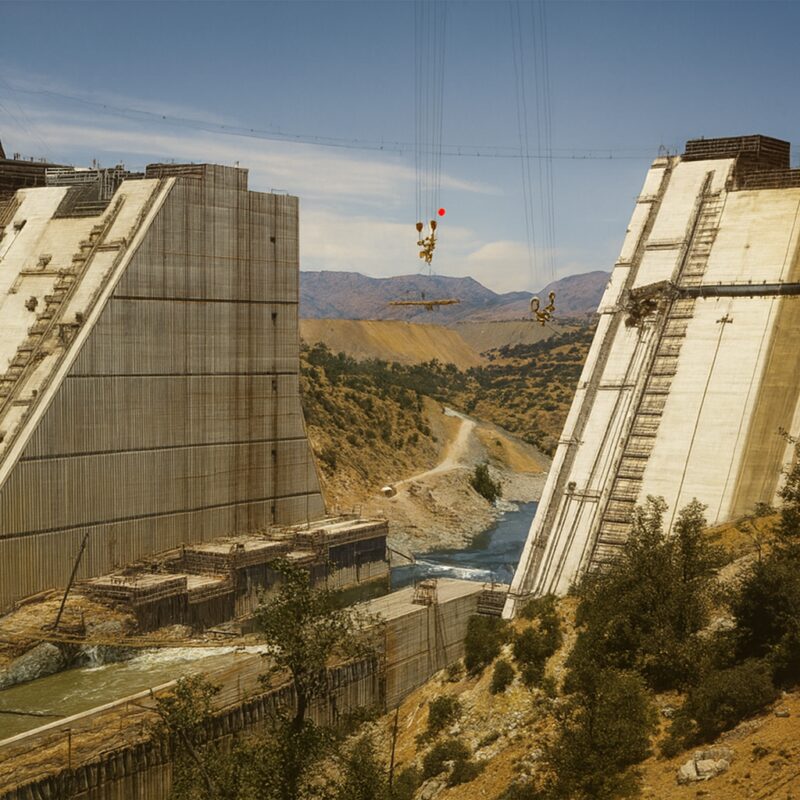 Shasta Dam