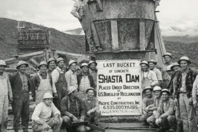 Shasta Lake Concrete
