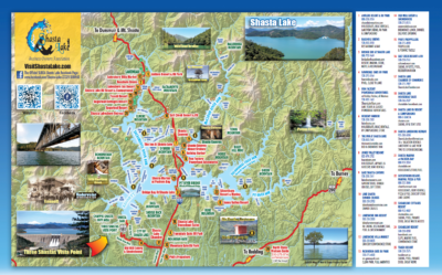 Lake Map
