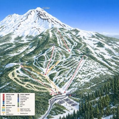 Mount Shasta Ski Park