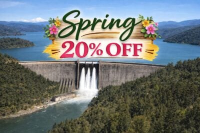 Spring 20% Off