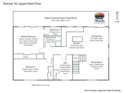 R18 Floor Plan Upper