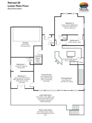 R20 Upper Floor Plan