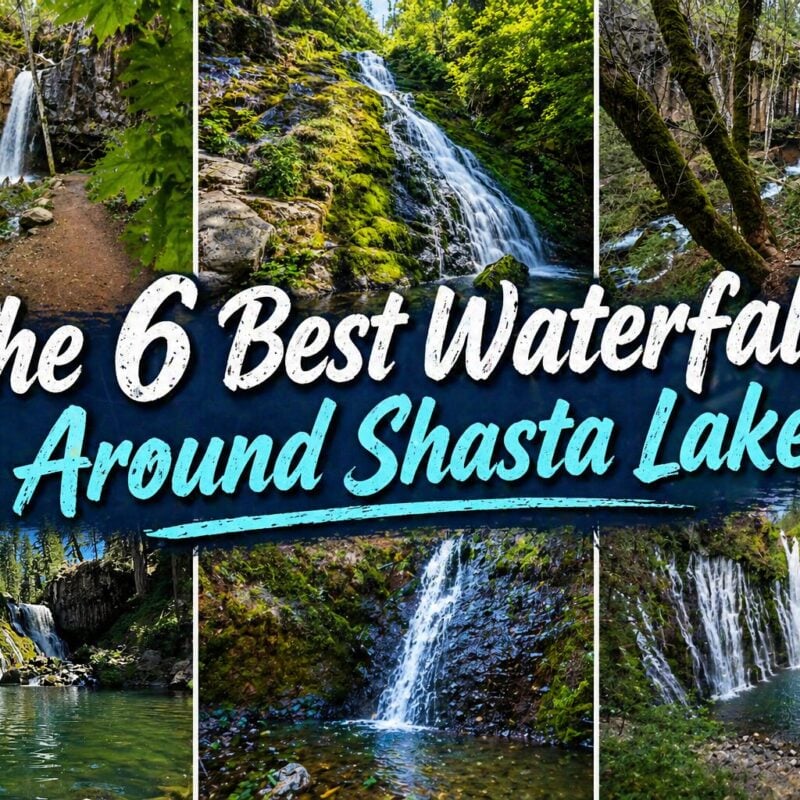 6t Best Waterfalls