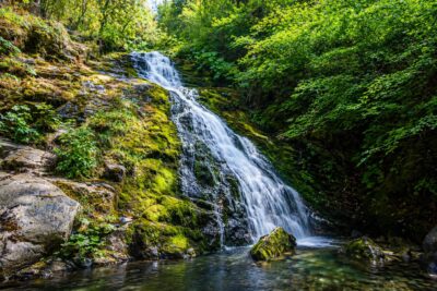 Whiskeytown Falls