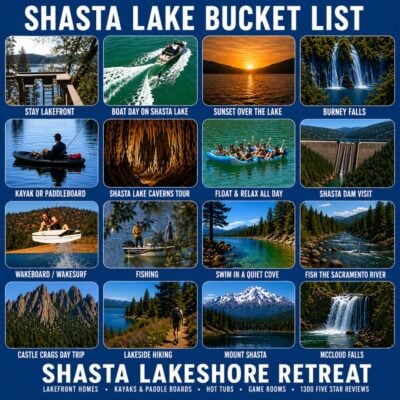 Bucket List