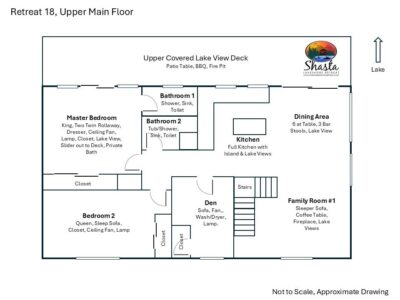 R18 Upper Floor Plan