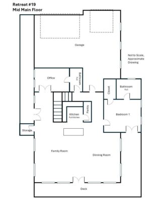 R19 Floor Plan